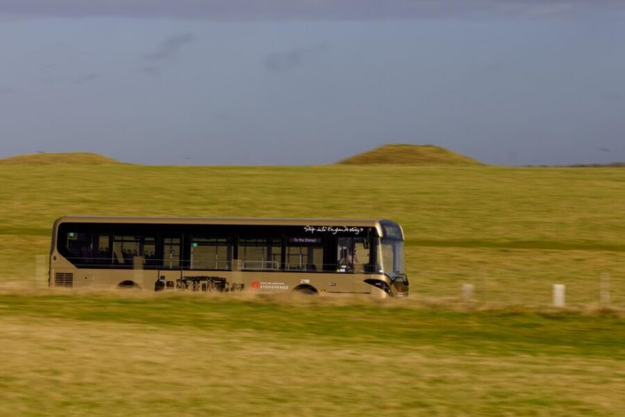 From London: Stonehenge & Roman Baths Full-Day Trip - Bath Abbey, Pulteney Bridge, and the Free Walking Tour Advantage