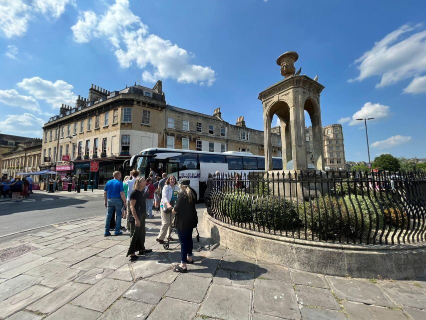 From London: Stonehenge & Roman Baths Full-Day Trip - Victoria Coach Station Departure: Starting the Day Without Chaos