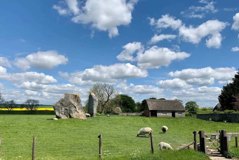 From London: Stonehenge & The Stone Circles of Avebury Tour - Key things that make this tour worth your time