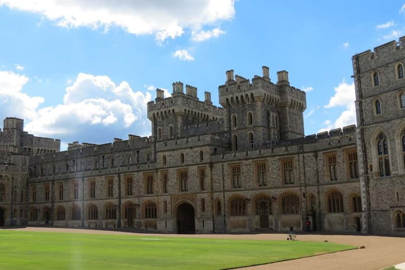 From London: Stonehenge & Windsor Castle Tour with Tickets - Quick take: what stands out
