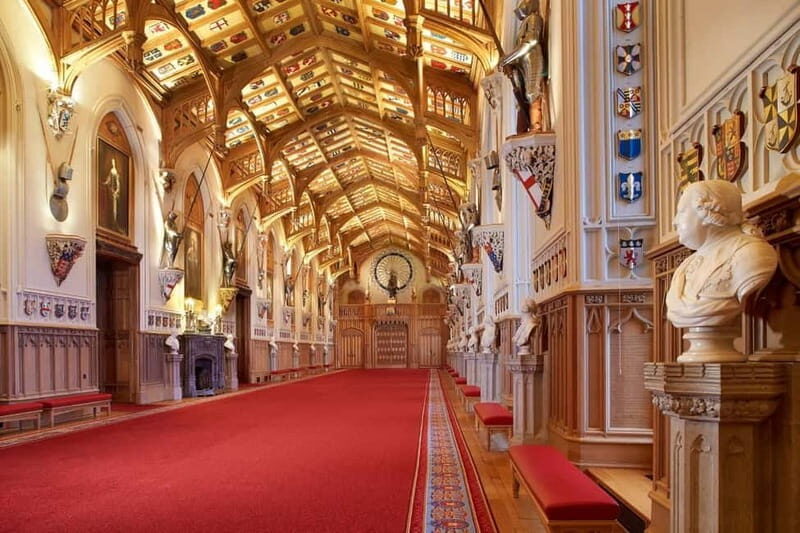 From London: Stonehenge & Windsor Castle Tour with Tickets - Stonehenge tickets + guided time: what 2 hours really feels like