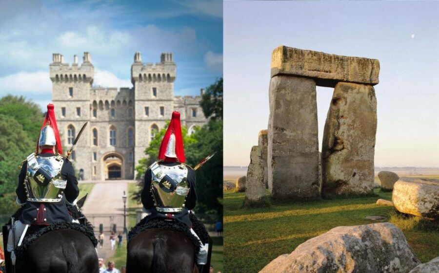 From London: Stonehenge & Windsor Tour - Key highlights you’ll care about