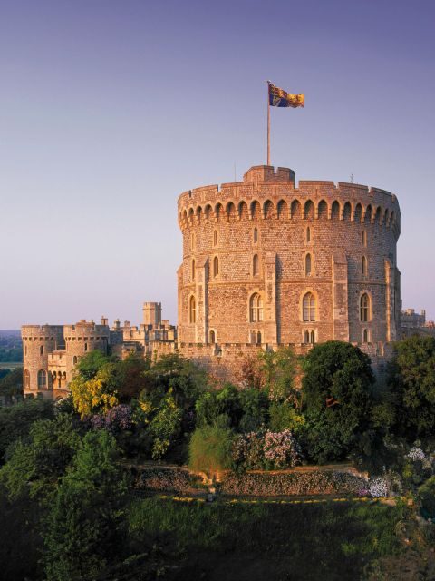 From London: Stonehenge & Windsor Tour - The big idea: two icons, one well-timed day from London