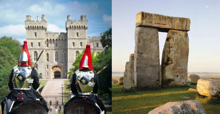 From London: Stonehenge & Windsor Tour - Stonehenge: how to get meaning out of 5,500 years