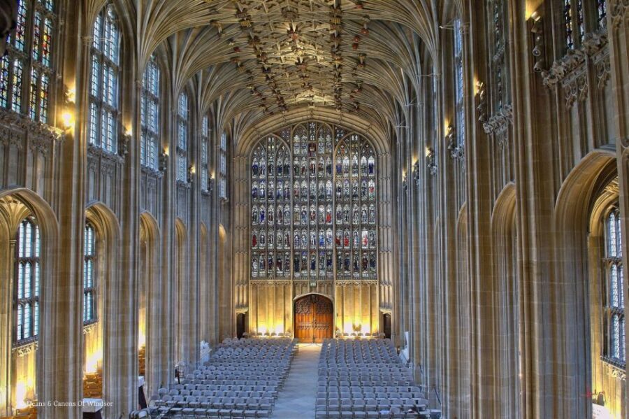 From London: Stonehenge & Windsor Tour - Windsor Castle: State Apartments and the working royal feeling