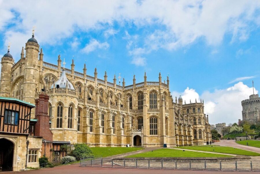 From London: Stonehenge & Windsor Tour - Who should book this Stonehenge and Windsor tour