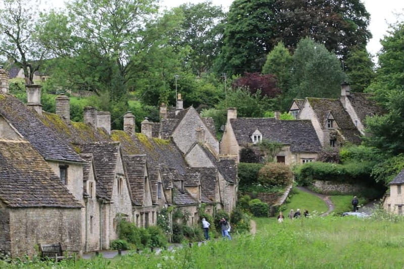 From London: Stratford-upon-Avon, Cotswolds, and Oxford Tour - Oxford on Limited Time: Radcliffe Camera, Bodleian Library, and Christ Church
