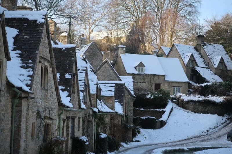 From London: Stratford-upon-Avon, Cotswolds, and Oxford Tour - Practical Tips That Make the Day Feel Easier