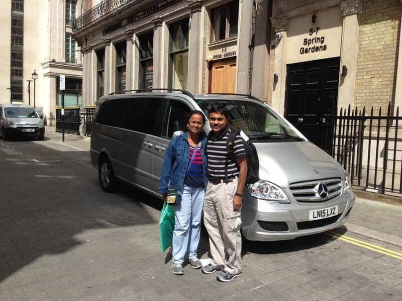 From London: Stratford-upon-Avon, Cotswolds, and Oxford Tour - Getting From London Without Losing Your Whole Day