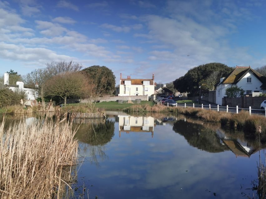 From London: Sussex Villages and White Cliff Guided Tour - Getting Out of London: Why Sussex Works So Well