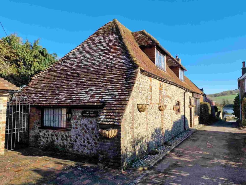 From London: Sussex Villages and White Cliff Guided Tour - Alfriston and Litlington: Flint Cottages, Churches, and Village Life