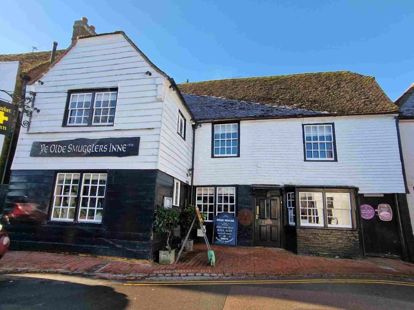 From London: Sussex Villages and White Cliff Guided Tour - Why the Guide Matters More Than You Think