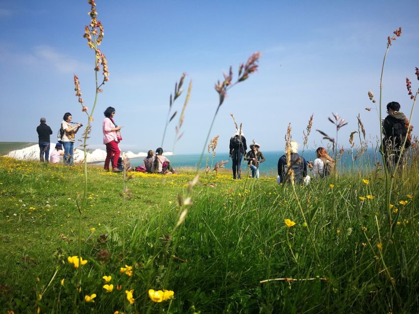 From London: Sussex Villages and White Cliff Guided Tour - What to Eat on a Day Like This (Food Isn’t Included)