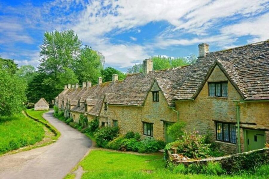 From London: The Cotswolds Day Trip with Lunch - Key Highlights at a Glance