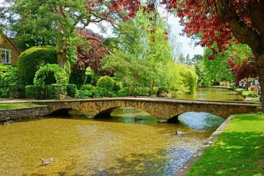 From London: The Cotswolds Day Trip with Lunch - First Stop: Stratford-upon-Avon and Shakespeare’s Birthplace