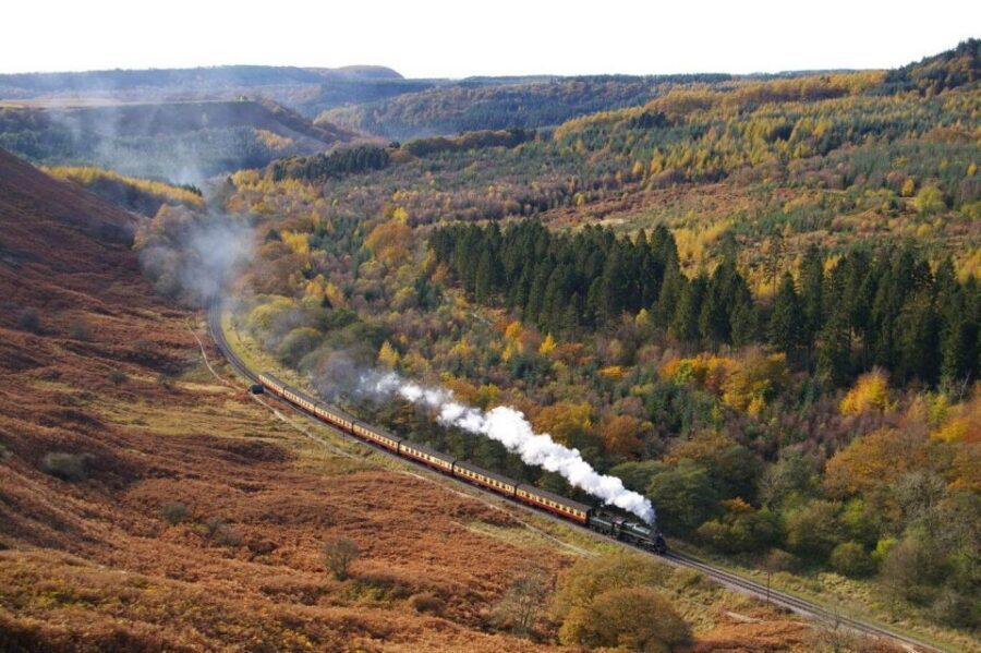 From London: The North York Moors with Steam Train to Whitby - Key Things That Make This Day Trip Work