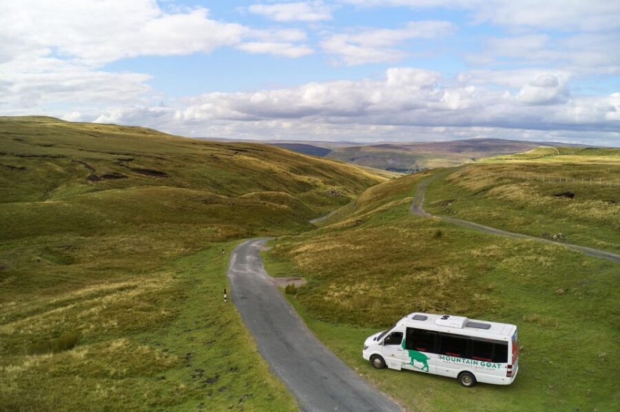 From London: The North York Moors with Steam Train to Whitby - North York Moors Railway: The Steam Train Ride to Whitby