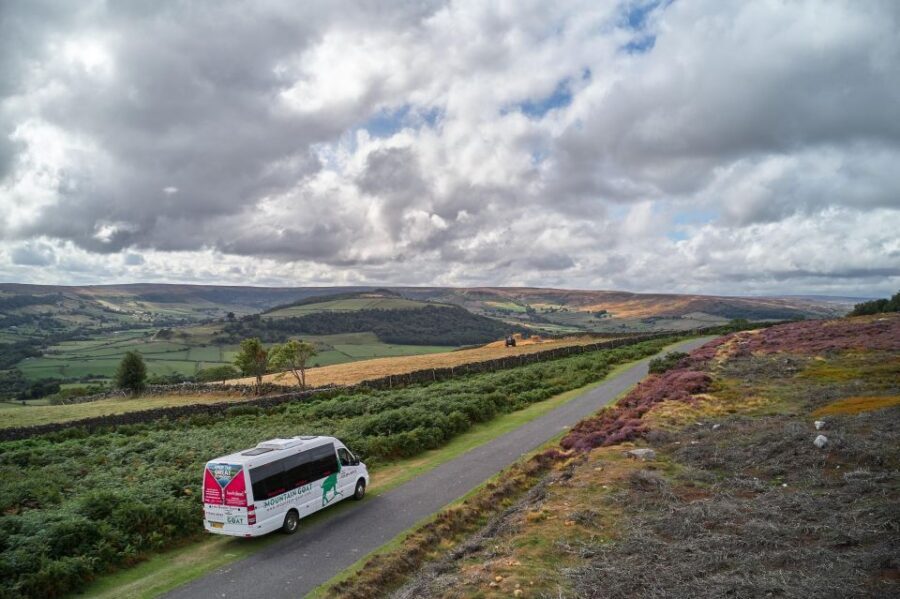 From London: The North York Moors with Steam Train to Whitby - Arrival in Whitby: Two Hours to Choose Your Own Adventure