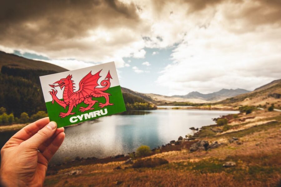 From London: Wales 5-Day Group Tour - Quick hits from this Wales route