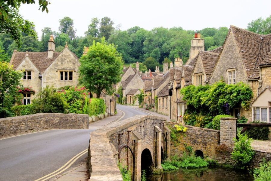 From London: Wales 5-Day Group Tour - Day 5: Cardiff National History Museum, Severn Bridge, and Castle Combe on the way back