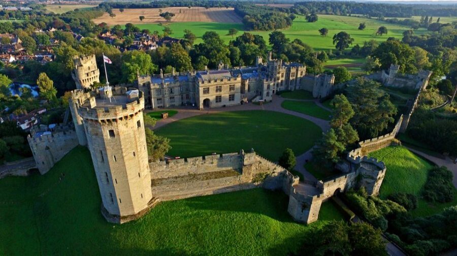 From London: Warwick Castle Day Trip by Rail - Getting the most out of your day without feeling rushed