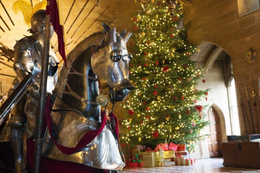 From London: Warwick, Oxford, Stratford & Cotswolds Day Tour - Stratford-upon-Avon: Shakespeare’s birthplace with guided orientation