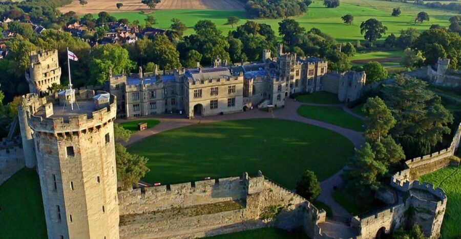 From London: Warwick, Oxford, Stratford & Cotswolds Day Tour - Food, timing, and what $106 really buys you