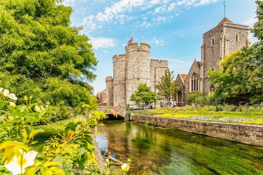 From London: White Cliffs of Dover and Canterbury Day Trip - Key highlights you’ll feel right away