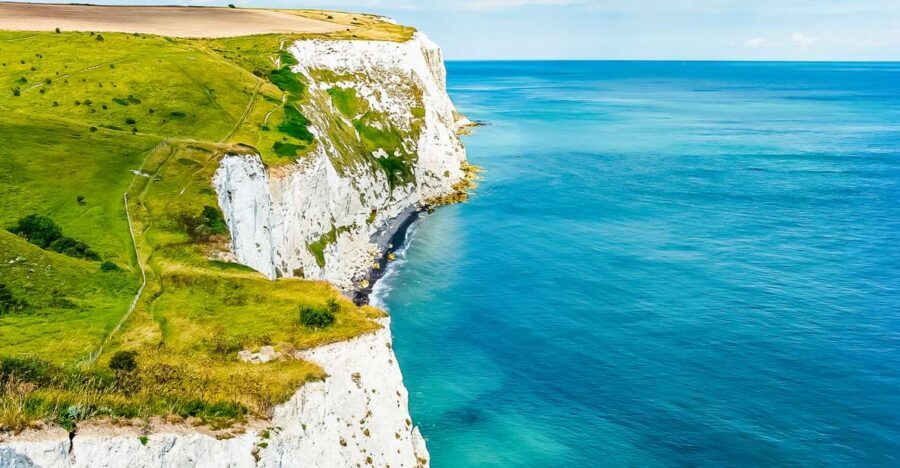 From London: White Cliffs of Dover and Canterbury Day Trip - Dover and Canterbury: the best kind of day-trip contrast