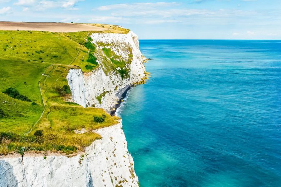 From London: White Cliffs of Dover and Canterbury Day Trip - Getting out of London smoothly from Blackfriars