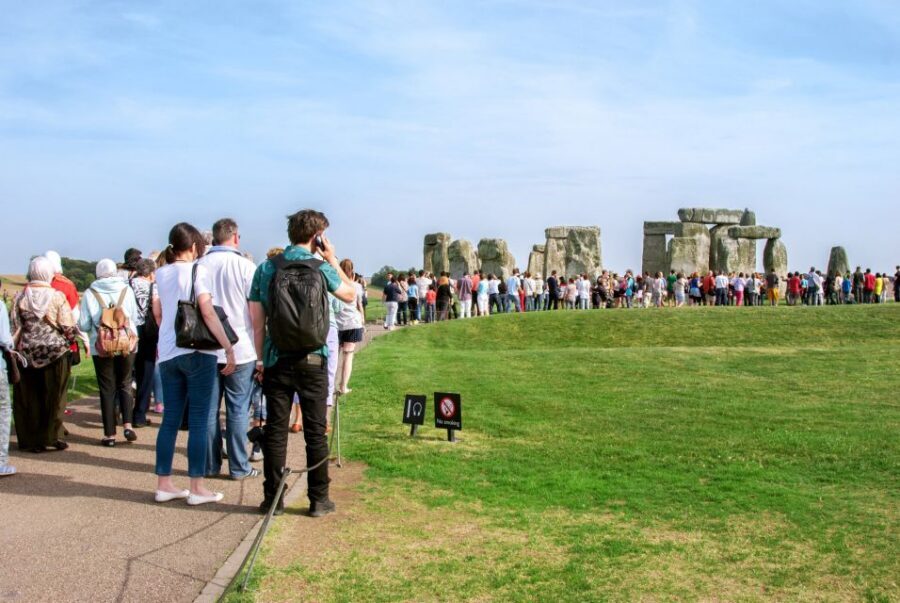 From London: Windsor Castle, Bath, and Stonehenge Day Trip - Key Points That Matter Before You Go