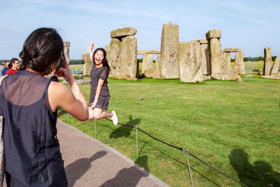 From London: Windsor Castle, Bath, and Stonehenge Day Trip - Who This Tour Fits Best (and Who Might Feel Rushed)