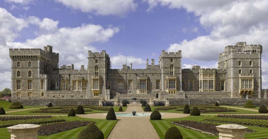 From London: Windsor Castle Full Day Guided Tour By Train - Windsor Castle by Train: The Practical Advantage