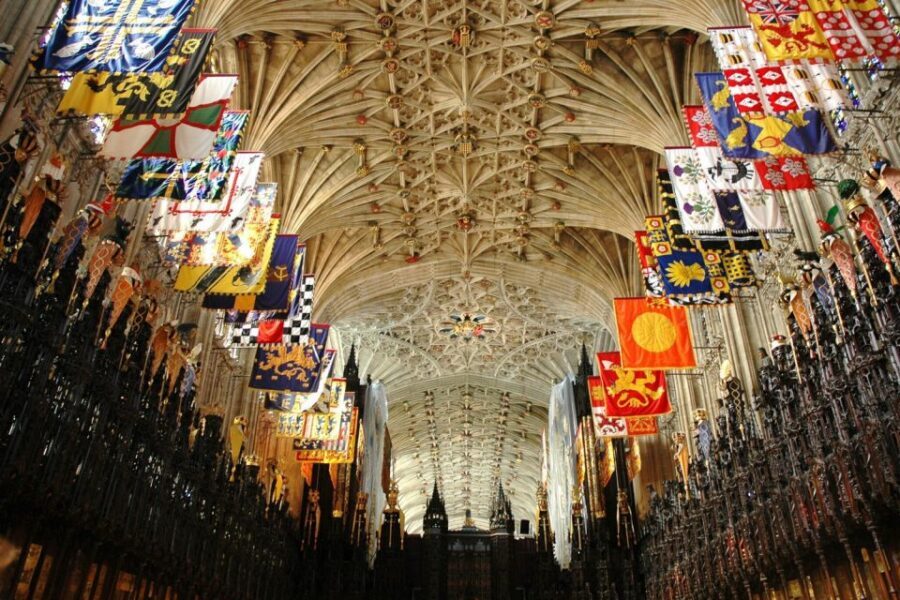From London: Windsor Castle Royal Afternoon Sightseeing Tour - Key Points at a Glance