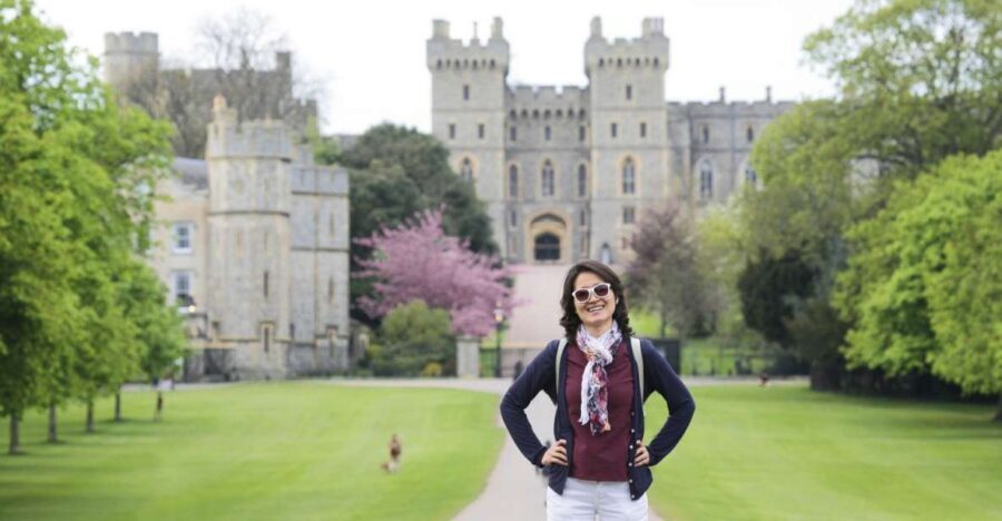 From London: Windsor Castle Royal Afternoon Sightseeing Tour - From London to Windsor: How This Afternoon Tour Works