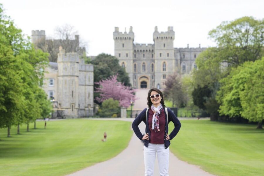 From London: Windsor Castle Royal Afternoon Sightseeing Tour - Windsor Castle’s State Apartments: Art, Power, and Self-Guided Pace