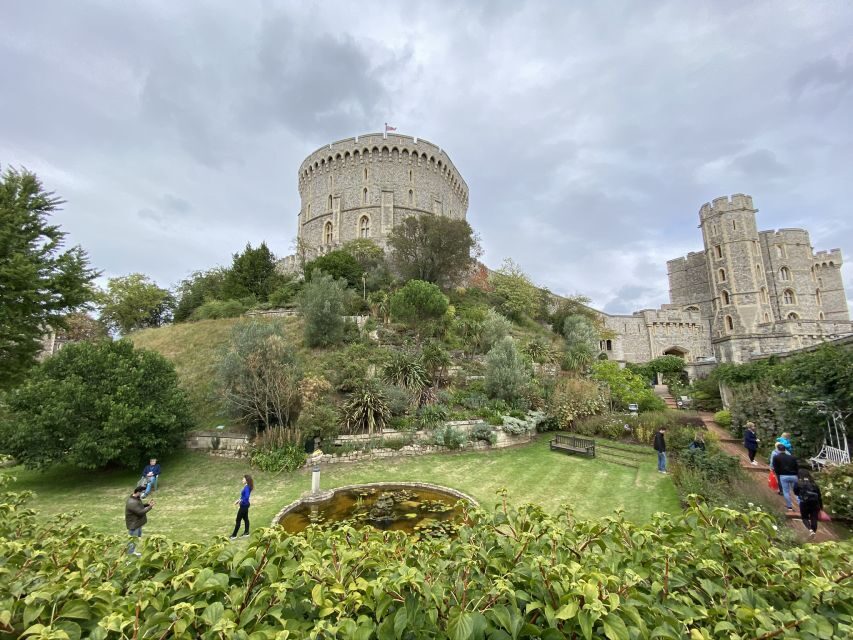 From London: Windsor Castle & Stonehenge Private Day Trip - Stonehenge guided tour: visitor centre, exhibits, and the stone circle photos