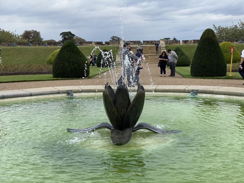 From London: Windsor Castle & Stonehenge Private Day Trip - The 3pm return flow and optional pub lunch at 3:30