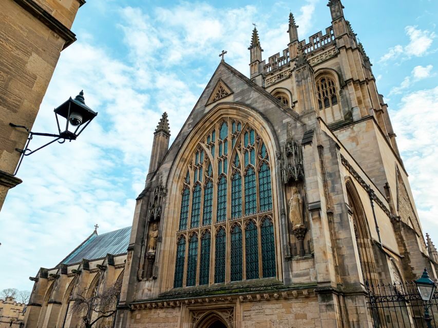 From London: Windsor, Oxford & Stonehenge Full-Day Trip - Quick hits: what makes this day trip work