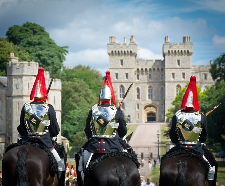 From London: Windsor, Stonehenge & Oxford Private Car Tour - A Private Car Day Trip from London That Keeps Moving (and Why That Matters)