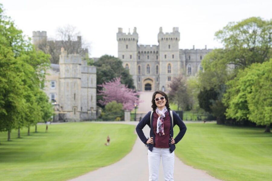 From London: Windsor, Stonehenge, & Salisbury Cathedral Trip - Key highlights at a glance