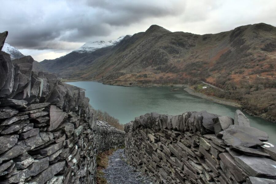 From Manchester: 3-Day Tour of Snowdonia, Wales, and Chester - Llanberis Slate Museum: what happens during refurbishments