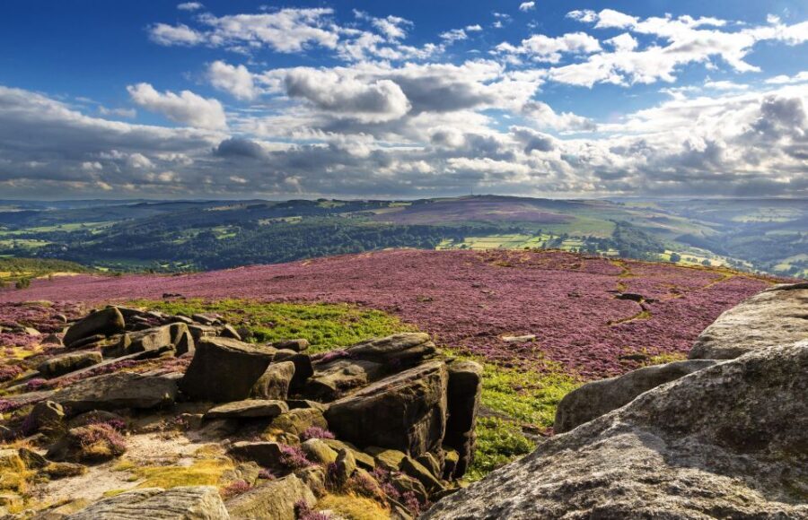 From Manchester: Chatsworth and the Peak District Tour - Peak District Dream Meets Real-Time Logistics