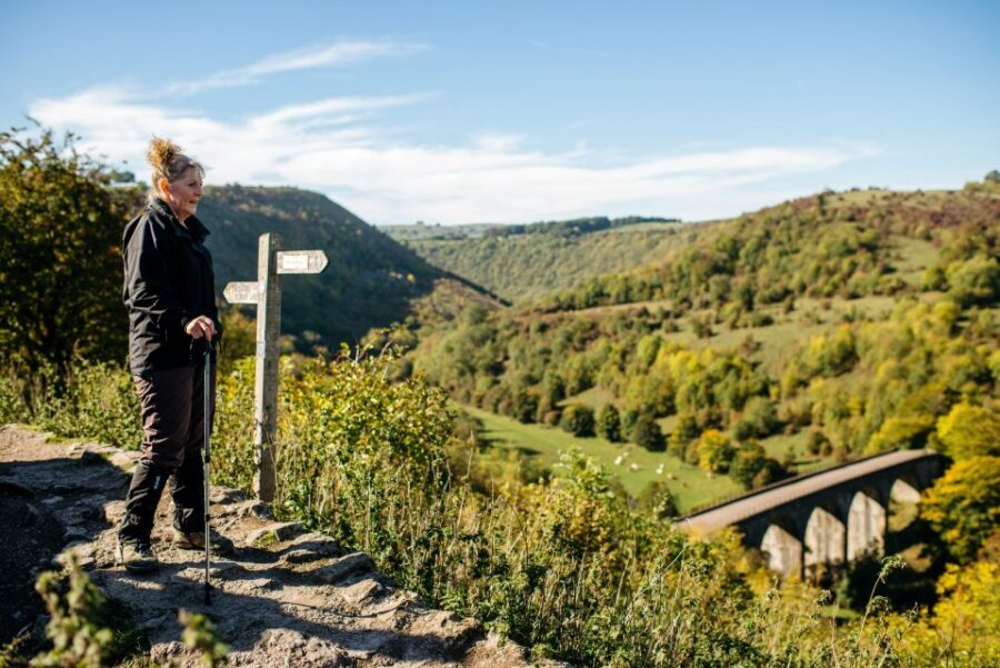From Manchester: Derbyshire and Peak District Day Trip - Eyam: the Plague village where history feels personal