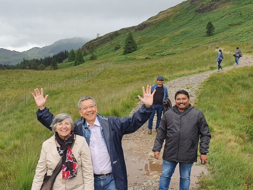 From Manchester: Lake District Sightseeing Day Trip - Why this Lake District day trip works from Manchester
