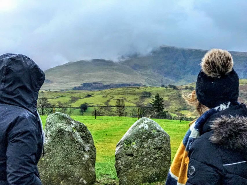From Manchester: Lake District Sightseeing Day Trip - The Langdales pass: roads, viewpoints, and what you can spot