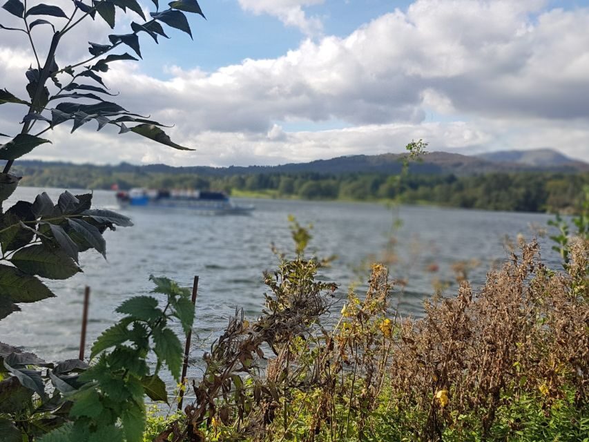 From Manchester: Lake District Sightseeing Day Trip - Blea Tarn walk: the best “stretch your legs” moment