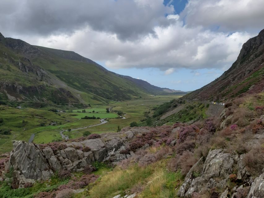From Manchester: North Wales and Caernarfon Castle Day Trip - From Store Street to Snowdonia: how the day is paced