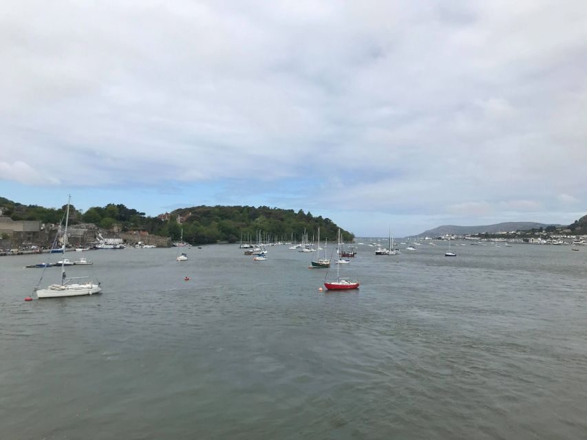 From Manchester: North Wales and Caernarfon Castle Day Trip - Conwy: one hour to wander a seaside town the right way