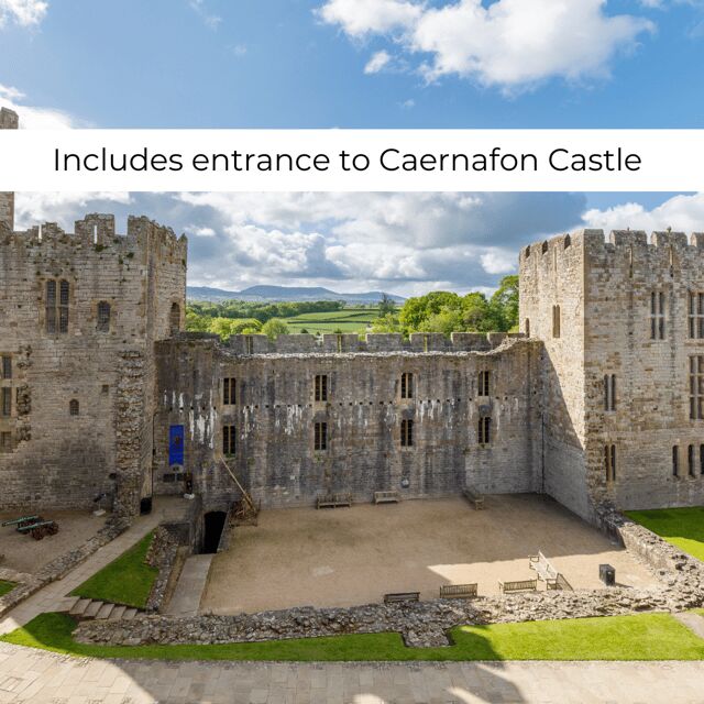 From Manchester: North Wales and Caernarfon Castle Day Trip - Should you book this Manchester to North Wales day trip?